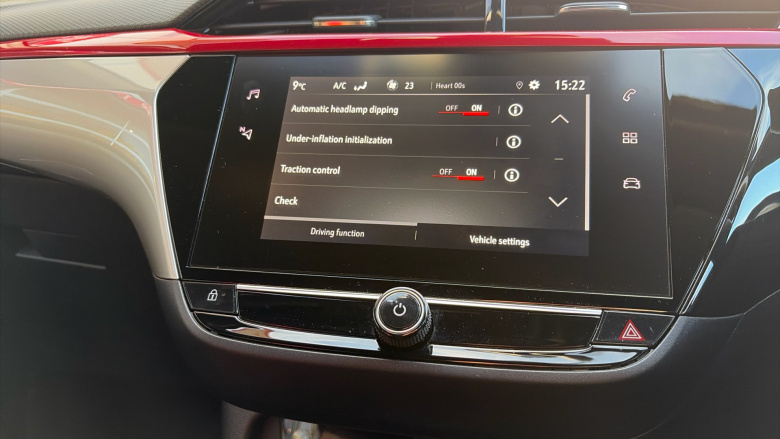 Vauxhall Corsa 1.2 Turbo SRi Edition 5dr Auto Petrol Hatchback